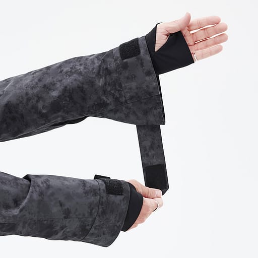 Ermeåpninger som er oversized Hovedproduktdetaljbilde,