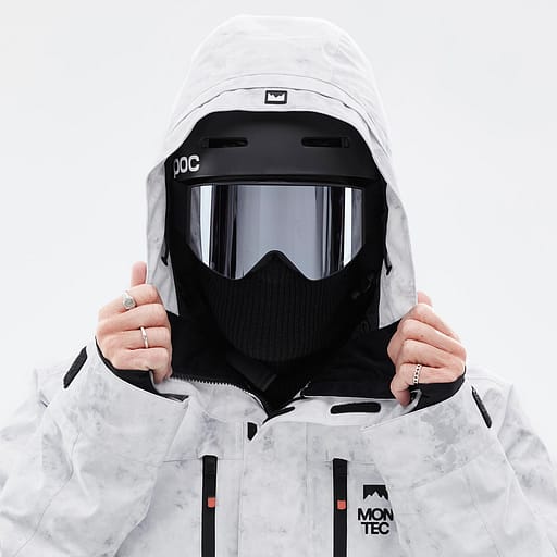 Hette med stormbeskyttelse Hovedproduktdetaljbilde,