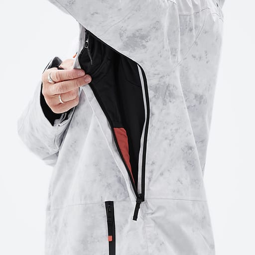 Ventilasjon under armene Hovedproduktdetaljbilde,