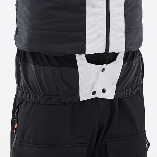 Elastisk snøskjørt Hovedproduktdetaljbilde,