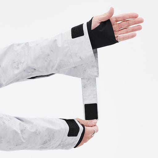 Ermeåpninger som er oversized Hovedproduktdetaljbilde,