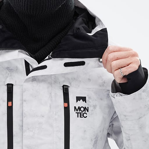 Microfleece hakevarmer Hovedproduktdetaljbilde,