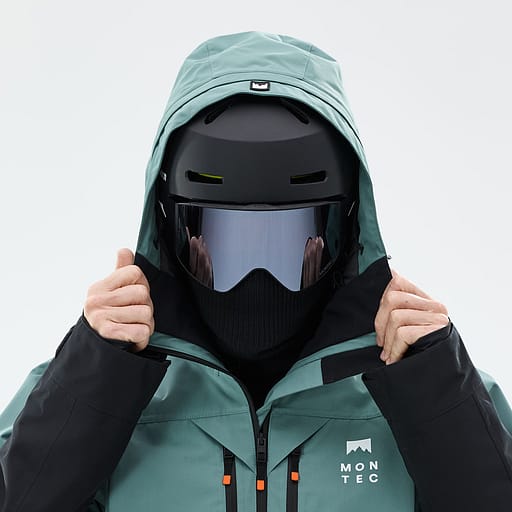 Hette med stormbeskyttelse Hovedproduktdetaljbilde,