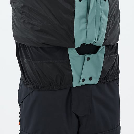 Elastisk snøskjørt Hovedproduktdetaljbilde,