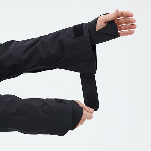 Ermeåpninger som er oversized Hovedproduktdetaljbilde,