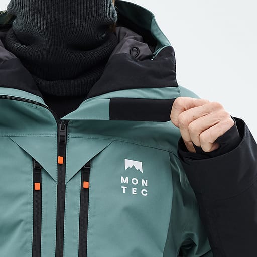 Microfleece hakevarmer Hovedproduktdetaljbilde,