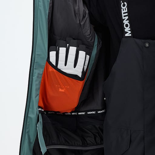 Indre lommer med mesh Hovedproduktdetaljbilde,