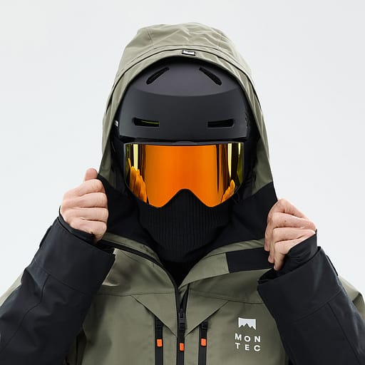 Hette med stormbeskyttelse Hovedproduktdetaljbilde,