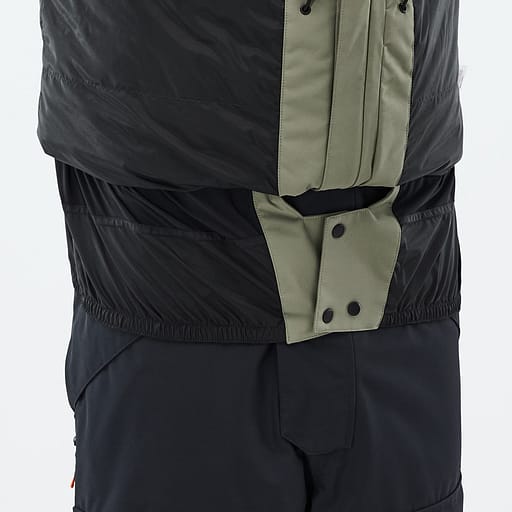 Elastisk snøskjørt Hovedproduktdetaljbilde,