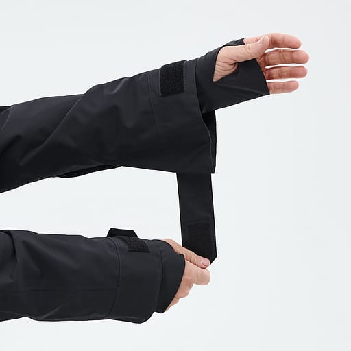 Ermeåpninger som er oversized Hovedproduktdetaljbilde,