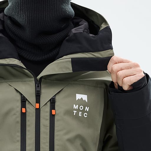 Microfleece hakevarmer Hovedproduktdetaljbilde,