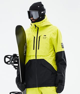 Montec Arch Snowboardjakke Herre