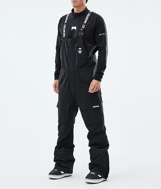 Montec Fawk Snowboardbukse Herre