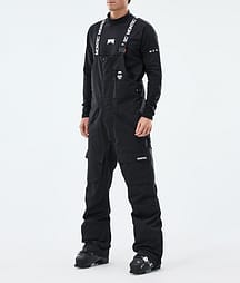 Montec Fawk Skibukse Herre Black