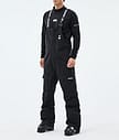 Montec Fawk Skibukse Herre Black