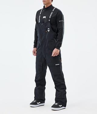 Montec Fawk Snowboardbukse Herre