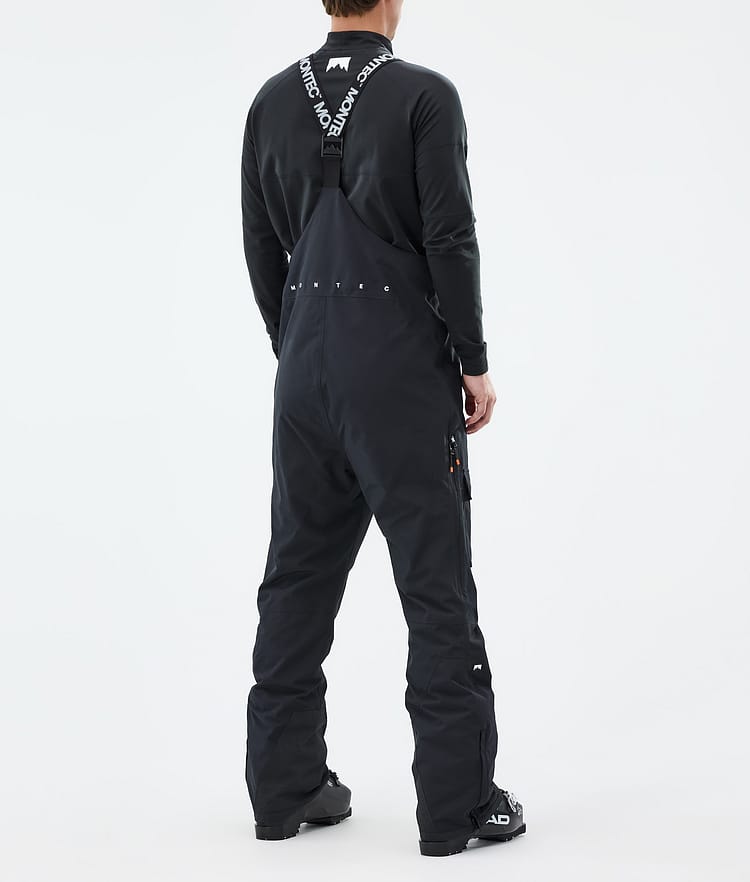 Montec Fawk Skibukse Herre Black, Bilde 3 av 6