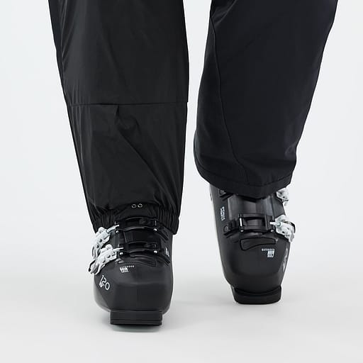 Elastiske snøgamasjer. Hovedproduktdetaljbilde,