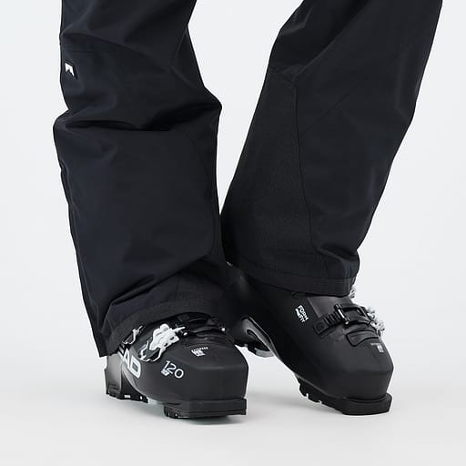 Forsterket åpning og innside nederst Hovedproduktdetaljbilde,