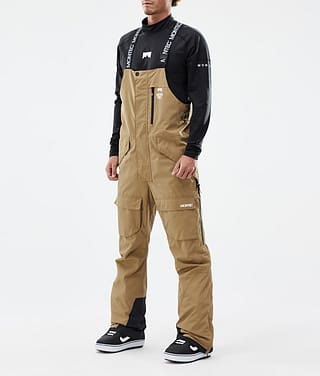 Montec Fawk Snowboardbukse Herre