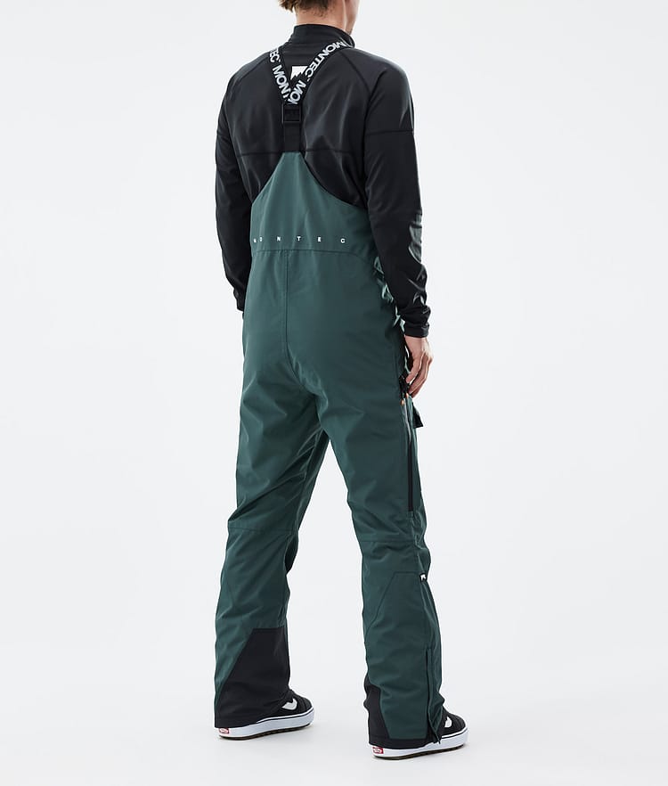 Montec Fawk Snowboardbukse Herre Dark Atlantic, Bilde 4 av 7