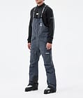 Montec Fawk Skibukse Herre Metal Blue, Bilde 1 av 6