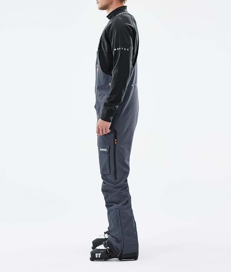 Montec Fawk Skibukse Herre Metal Blue, Bilde 2 av 6