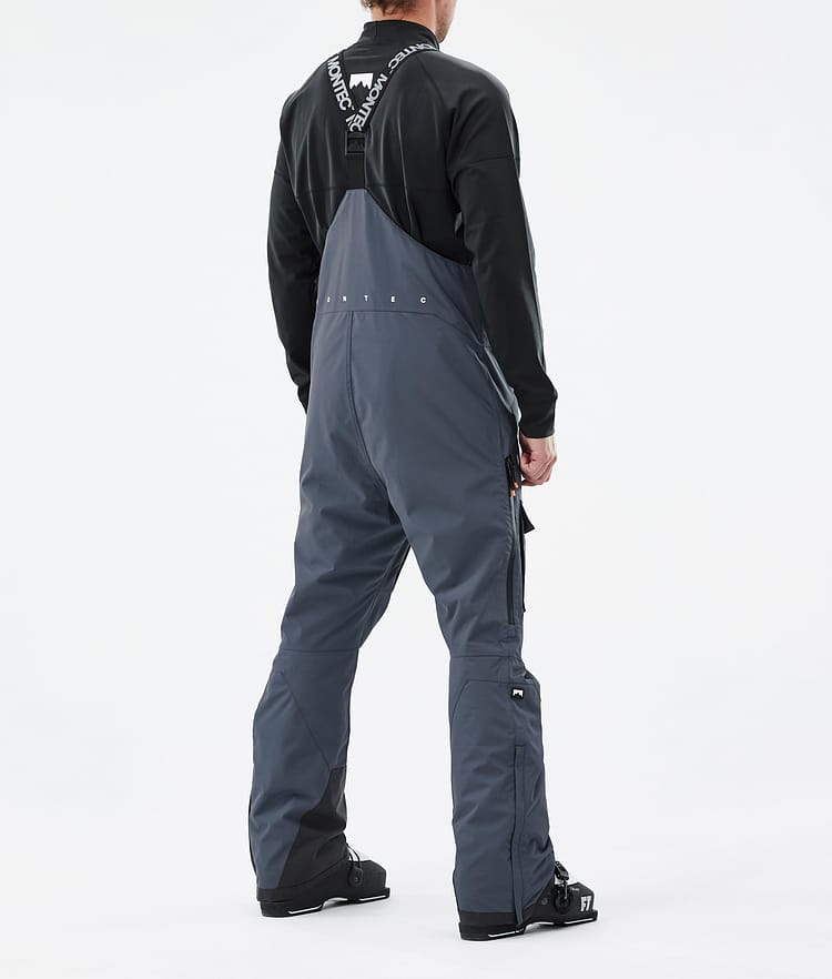 Montec Fawk Skibukse Herre Metal Blue, Bilde 3 av 6