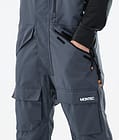Montec Fawk Skibukse Herre Metal Blue, Bilde 4 av 6