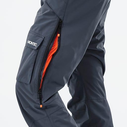 Glidelås og mesh-ventilasjon Hovedproduktdetaljbilde,