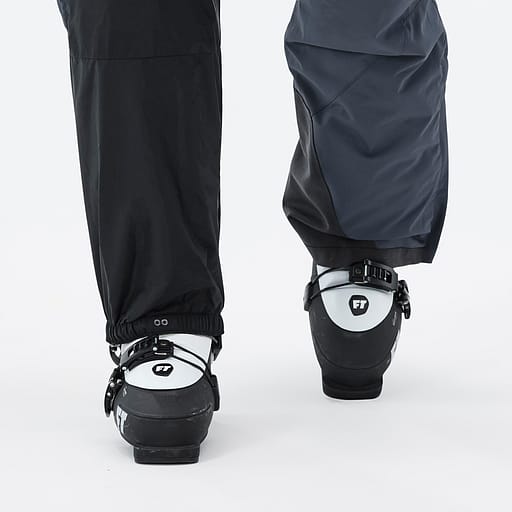 Elastiske snøgamasjer. Hovedproduktdetaljbilde,