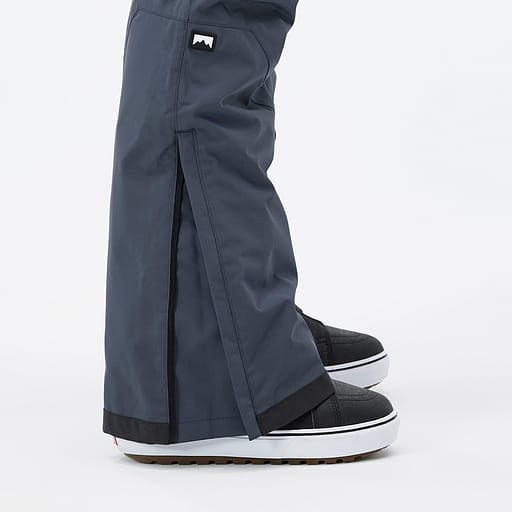 Elastiske snøgamasjer. Hovedproduktdetaljbilde,