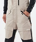 Montec Fawk Snowboardbukse Herre Sand/Black Renewed, Bilde 5 av 7