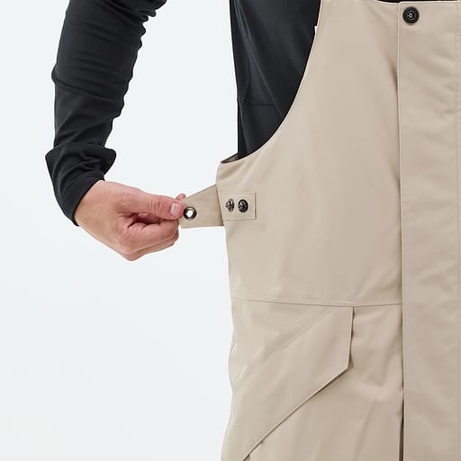 Snapper-justerbar midje Hovedproduktdetaljbilde,