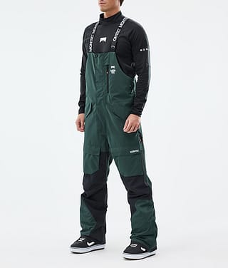 Montec Fawk Snowboardbukse Herre