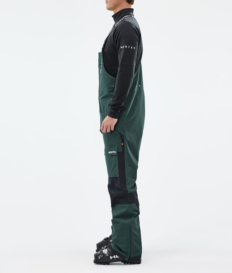 Montec Fawk Skibukse Herre Dark Atlantic/Black, Bilde 2 av 6