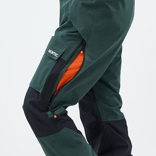 Glidelås og mesh-ventilasjon Hovedproduktdetaljbilde,