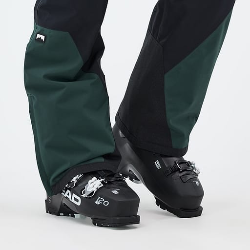 Forsterket åpning og innside nederst Hovedproduktdetaljbilde,