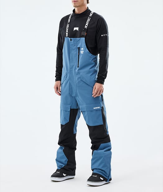 Montec Fawk Snowboardbukse Herre