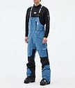 Montec Fawk Skibukse Herre Blue Steel/Black
