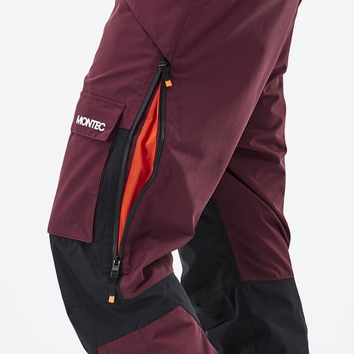 Glidelås og mesh-ventilasjon Hovedproduktdetaljbilde,