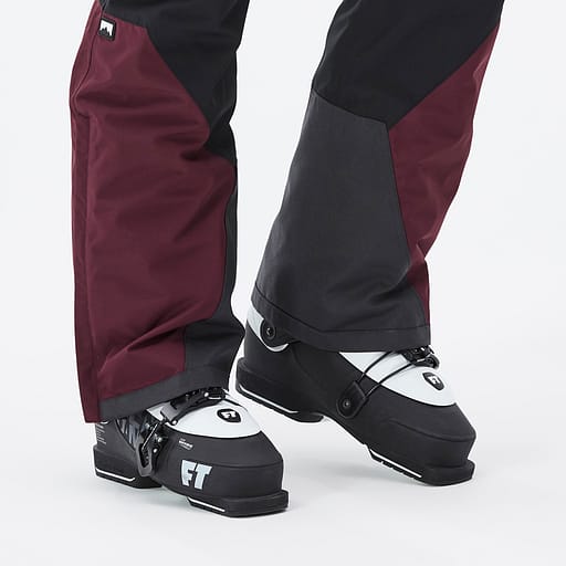 Forsterket åpning og innside nederst Hovedproduktdetaljbilde,