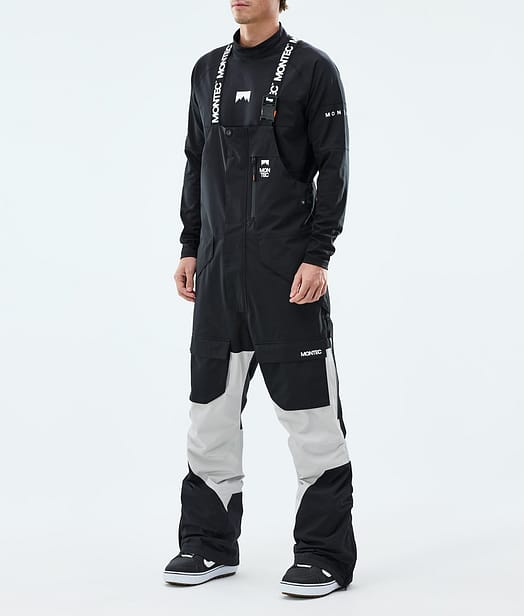 Montec Fawk Snowboardbukse Herre