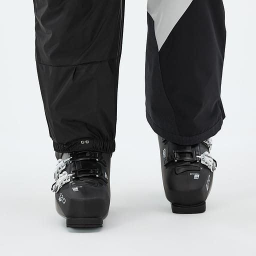Elastiske snøgamasjer. Hovedproduktdetaljbilde,