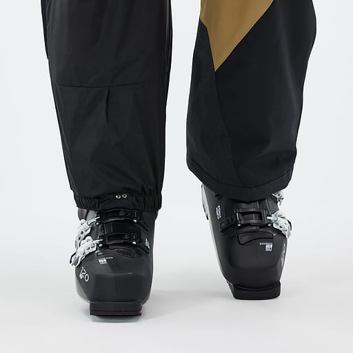 Elastiske snøgamasjer. Hovedproduktdetaljbilde,