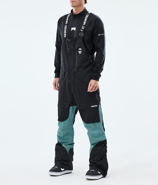Montec Fawk Snowboardbukse Herre