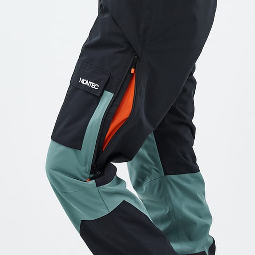 Glidelås og mesh-ventilasjon Hovedproduktdetaljbilde,