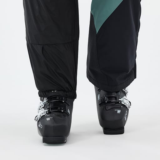 Elastiske snøgamasjer. Hovedproduktdetaljbilde,