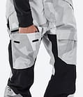 Montec Fawk Snowboardbukse Herre Snow Camo, Bilde 6 av 6