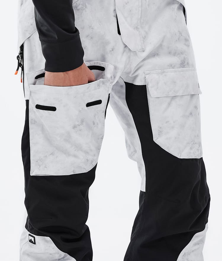 Montec Fawk Snowboardbukse Herre White Tiedye, Bilde 6 av 6